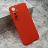 Futrola gentle color za samsung s731b galaxy s25 fe crvena ( F123241 )