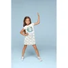 Disney Frozen oblekica-Svetlo modra-110