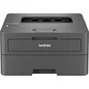 Brother HL-L2400DW Laser Printer, 4 Months EcoPro Incl. 30 ppm, Automatic Duplex Printing, LC Display, Toner for up to 700 Pages Included
