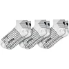 Erima Nogavice 3-pack short socks