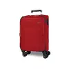Jada Toys MOVOM Atlanta Red, Tekstilni potovalni kovček, 56x37x20cm, 34L, 5318624 (majhen)