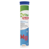 Inpharm InVita Mg 300+B complex magnezijum i kompleks B vitamina, 24 šumeće tablete