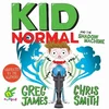 AUDIBOOK Avdio knjiga: Kid Normal and the Shadow Machine