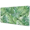 Decormat Podloga za pisalno mizo Exotic leaves 100x50 cm