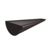 Oluk horizontalni 2m braon
