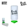 Bottle brush rinser 500ml - Green