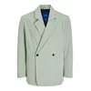 JACK & JONES Suknjič PECHE, zelena