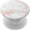 POPSOCKETS držalo/stojalo PopGrip Rose Gold Lutz Marble