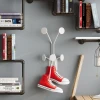 WALLXPERT Čiviluk Giraffe B