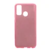 Maska Crystal Dust za Huawei P Smart 2020, Roze