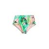 Next Bikini hlačke med/smaragd/jelka/roza