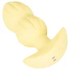 You2Toys Vibrirajuća analna kupa Cuties, Žuti