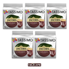 Jacobs Douwe Egberts Tassimo Caffe Crema XL škatla za kapsule 5 kos