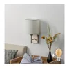 BRILAGI - LED zidno svetlo NUBILA 1xE27/60W/230V mat hrom/bela