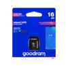 GoodRam 16GB UHS-I Goodram microSD spominska kartica z adapterjem