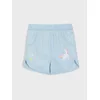 Sinsay - Kratke pantalone - plava