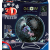 Ravensburger 3D puzzle (slagalice) - Sazvežđe sija u mraku RA11544