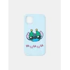Sinsay - Maska za iPhone Stitch - svetlo plava