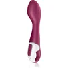 Satisfyer Hot Spot Warming G-Spot Vibrator
