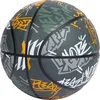 Pro Touch HARLEM 50 INK, košarkaška lopta, crna 430286