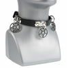Choker ovratnica Pentagram - LSF9 03