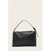 Usnjena torbica AllSaints ALBA