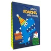 EUREKA Ukrasna torba Jumbo Rocket 33x45x10 cm
