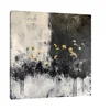 Canvas Slika na platnu Crno beli svet, Bez rama, 60x60cm