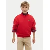 TOMMY HILFIGER Majica HERITAGE rdeča