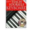 TEACH YOURSELF KEYBOARD +CD+VIDEO