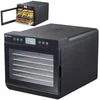 Hendi Dehidrator za zelenjavo, sadje, gobe, zelišča, ribe, 7 rešetk, 500 W, 230 V - 229064