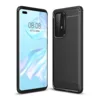 Maska Silicone Defender za Huawei P40 Pro crna.