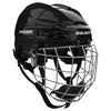 Hokejska čelada Bauer Prodigy 2.0 Combo Black Youth