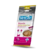 Vet Life Dijetetska pasta za mačke Struvite, Piletina i tuna 60 g