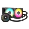Corsair nautilus 240 argb/240mm/vodeno hladenje/crna Kuler za CPU ( CW-9060092-WW )