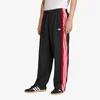 Superge adidas Loose Mesh Tracksuit Bottoms Black M