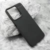 Futrola silikon BRUSHED za Xiaomi Redmi 13C/Poco C65 pro crna