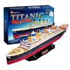 CubicFun 3D Puzzle Titanic - Velik