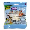 Crayola Washimals: barvna in pralna Bluey figurica – 1 kos, različne vrste