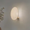 TK Lighting Stenska svetilka Pulse, senčilo iz jute, naravno rjava, O 30 cm - Dnevna soba/jedilnica - svetlo rjava naravna, svetel les - Tkanine/tekstil