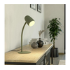 Eglo 901831 - Stona lampa CARLO 1xE14/18W/230V zelena