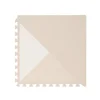 Toddlekind podloga za igru Kyte Mocha 180x120x1,2cm