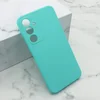 Futrola Soft Silicone za Samsung A356B Galaxy A35 5G mint