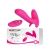Pretty love vibrator za parove pink