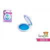 Kreda za lase beauted modra plastika 5cm