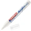 Akrilni marker E-5100 medium 2-3mm obli vrh