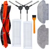 Komplet krtač, filtrov in krp za robotski sesalnik Xiaomi Mi - Mop Pro/Mop P