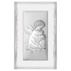 shumee Slika angel varuh srebrna moderna nad posteljo | Velikost: 9x15,5 cm | Šifra: BC6763/2FB
