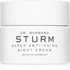 Dr. Barbara Sturm Nočna krema za kožo z učinkom proti staranju (Super Anti-Aging Night Cream) 50 ml