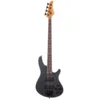 Schecter C4 STANDARD Charcoal Satin električna bas gitara